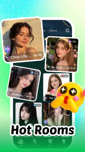 Glow Live screenshot
