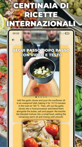 Gluten Advisor: Viaggi SG screenshot