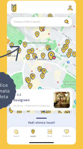 Gluto® Mangiare Gluten Free screenshot