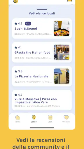 Gluto® Mangiare Gluten Free screenshot