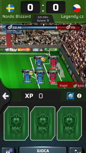 Goal - Football PVP Game screenshot