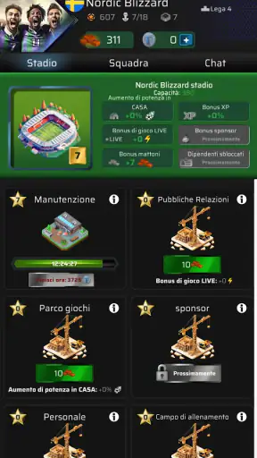 Goal - Football PVP Game screenshot