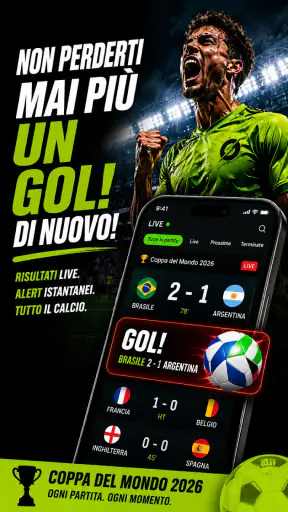 GoalBlitz: calcio in diretta screenshot