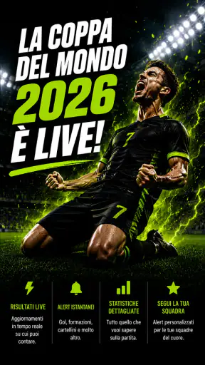 GoalBlitz: calcio in diretta screenshot