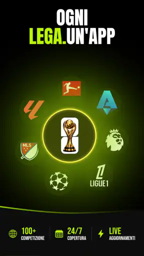 GoalBlitz: calcio in diretta screenshot