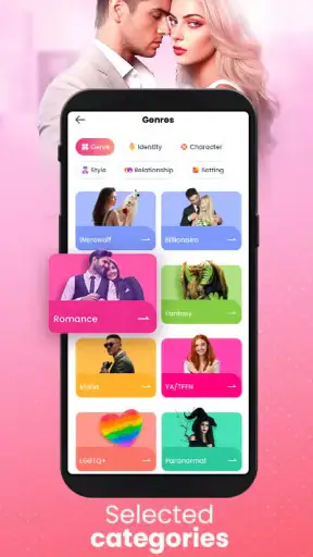 GoodNovel - Booktok, Stories screenshot