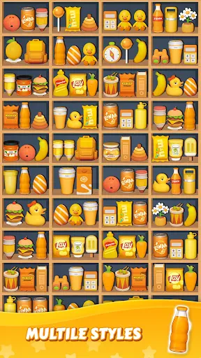 Goods Sorting:Gioco del Puzzle screenshot
