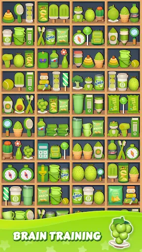 Goods Sorting:Gioco del Puzzle screenshot