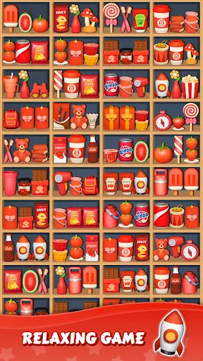 Goods Sorting:Gioco del Puzzle screenshot