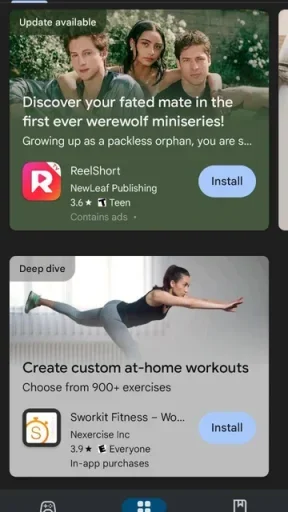 Google Play Store screenshot