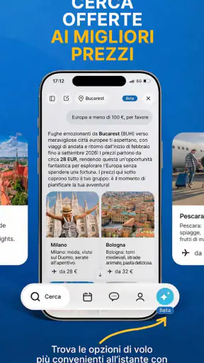 GoVola – Voli economici screenshot