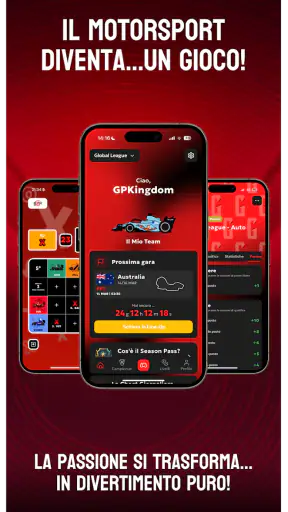 GPK Games: Fantasy Motorsport screenshot