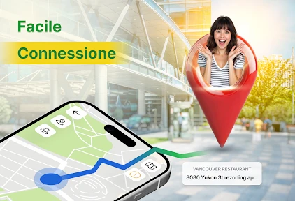 GPS Tracker Famiglia & Amici screenshot