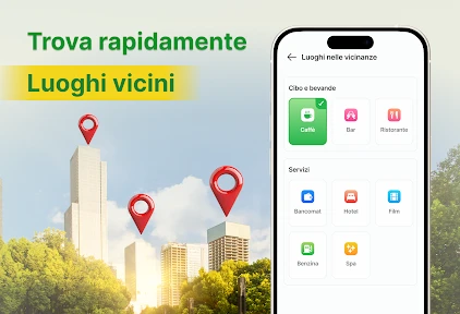 GPS Tracker Famiglia & Amici screenshot