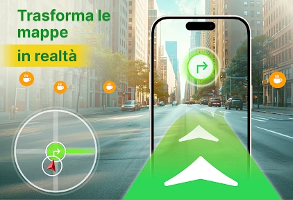 GPS Tracker Famiglia & Amici screenshot