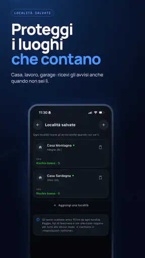 Grandinometro screenshot