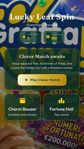 Gratta e Vinci screenshot
