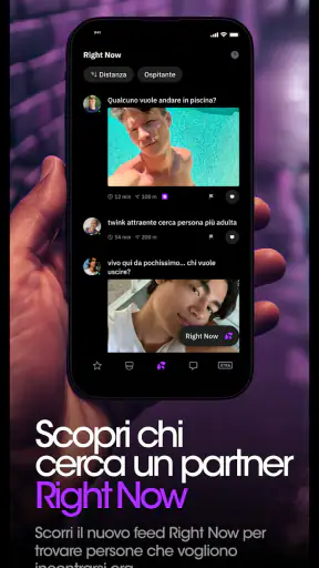 Grindr - Incontri e chat gay screenshot