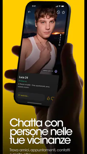 Grindr - Incontri e chat gay screenshot