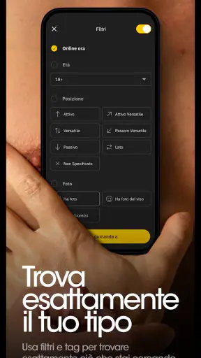 Grindr - Incontri e chat gay screenshot