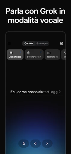 Grok - Assistente IA screenshot