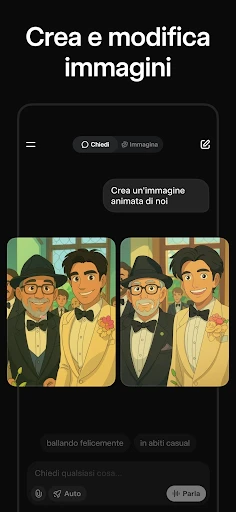 Grok - Assistente IA screenshot