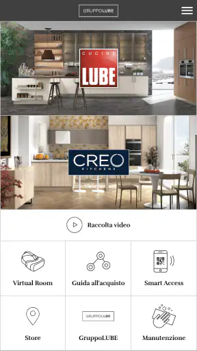 Gruppo LUBE screenshot