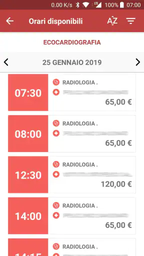 GSD - Gruppo San Donato screenshot