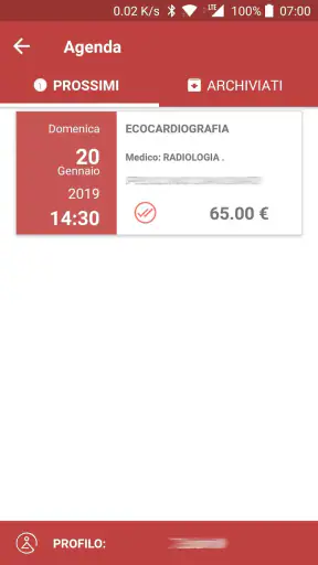 GSD - Gruppo San Donato screenshot