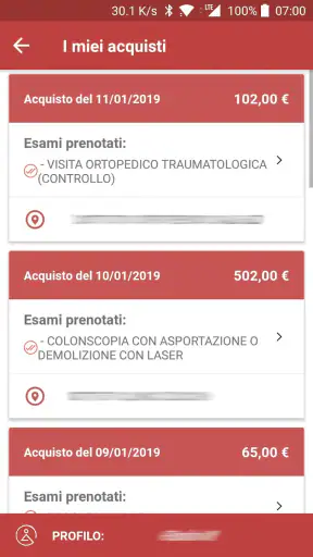 GSD - Gruppo San Donato screenshot