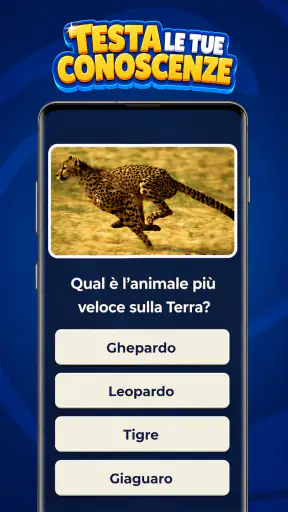 Guess The Answer: Gioco Quiz screenshot
