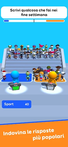 Guess Their Answer - IQ Games screenshot