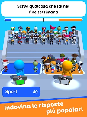 Guess Their Answer - IQ Games screenshot