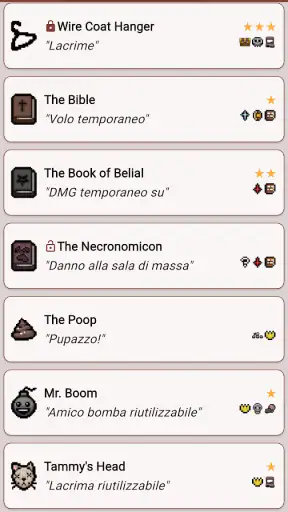 Guida BOI: Repentance + Afterb screenshot