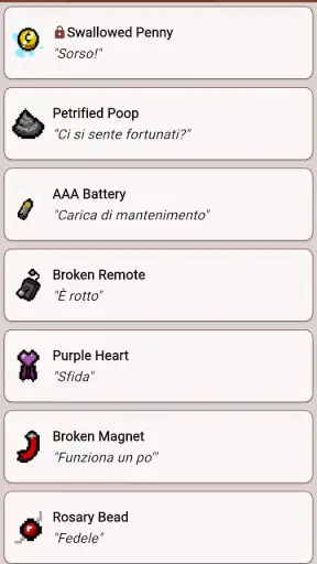 Guida BOI: Repentance + Afterb screenshot
