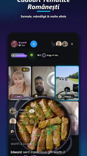 Gupi : Go Live & Short Videos screenshot