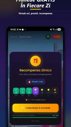Gupi : Go Live & Short Videos screenshot