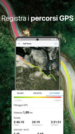 Guru Maps — Navigatore e Mappe screenshot