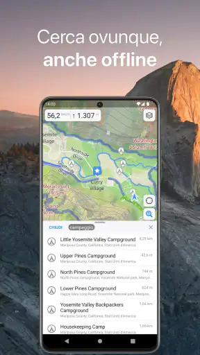 Guru Maps Pro — Mappe offline screenshot