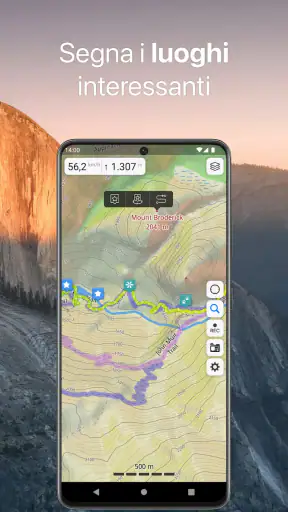 Guru Maps Pro — Mappe offline screenshot
