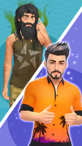 Hair Tattoo: Super barbiere screenshot