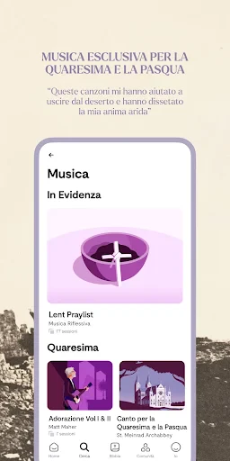 Hallow: Preghiera, Meditazione screenshot