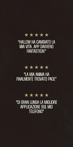 Hallow: Preghiera, Meditazione screenshot