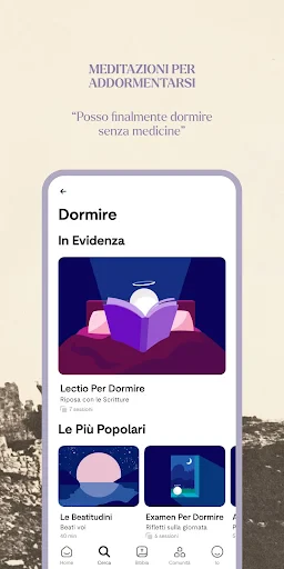 Hallow: Preghiera, Meditazione screenshot