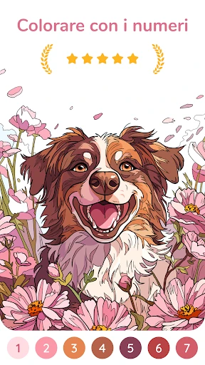 Happy Color®–gioco da colorare screenshot