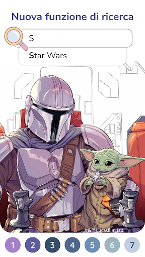 Happy Color®–gioco da colorare screenshot