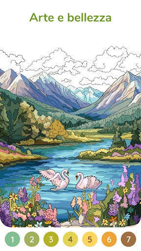 Happy Color®–gioco da colorare screenshot