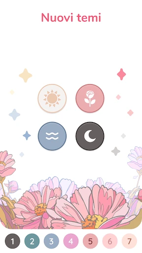 Happy Color®–gioco da colorare screenshot