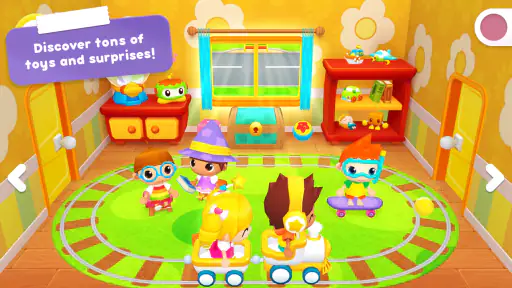 Happy Daycare: giochi bambini screenshot
