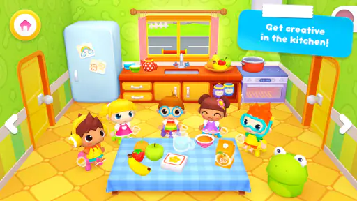 Happy Daycare: giochi bambini screenshot